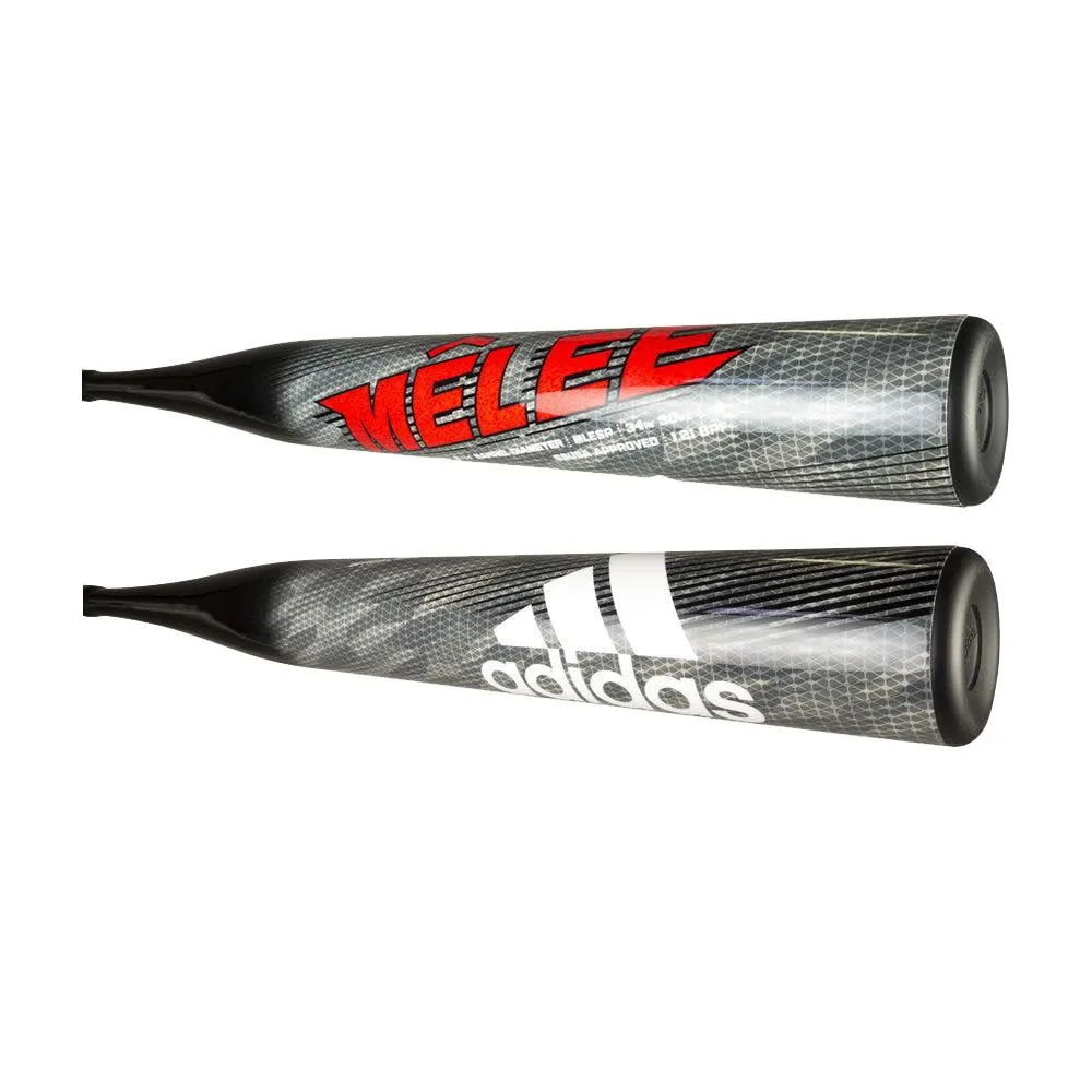 Adidas Melee 2 Balanced Senior Softball Bat: 13" B20133