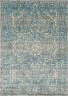 Anastasia AF-10 Light Blue/Mist Rug