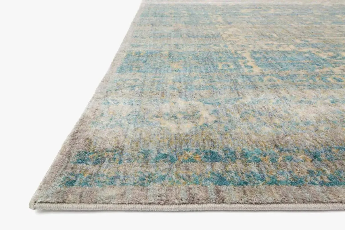 Anastasia AF-10 Light Blue/Mist Rug