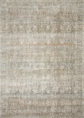 Anastasia AF-21 Grey/Multi Rug