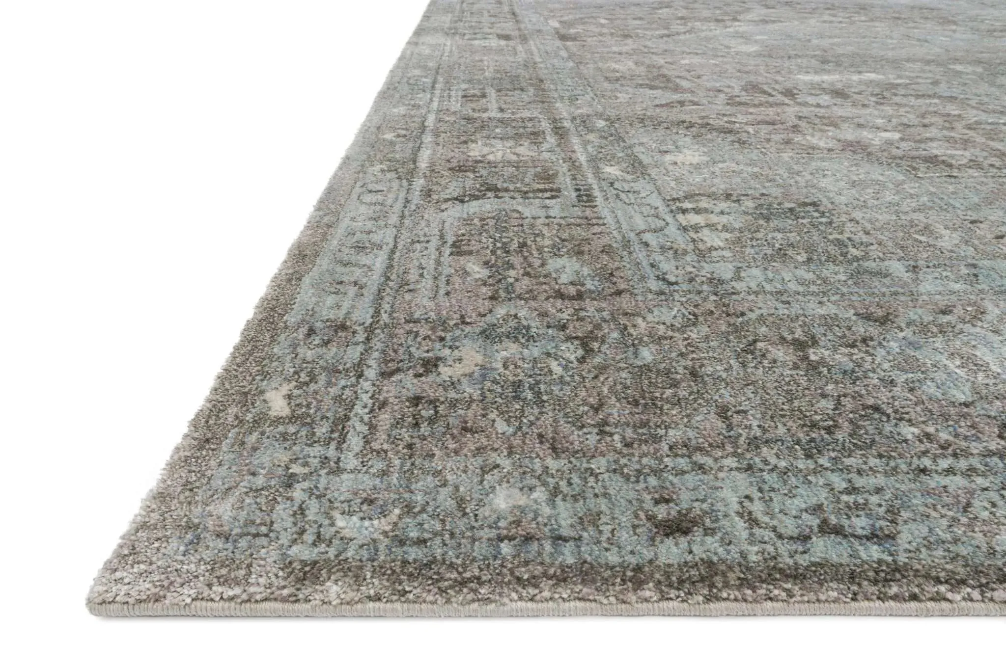 Anastasia AF-22 Stone/Blue Rug