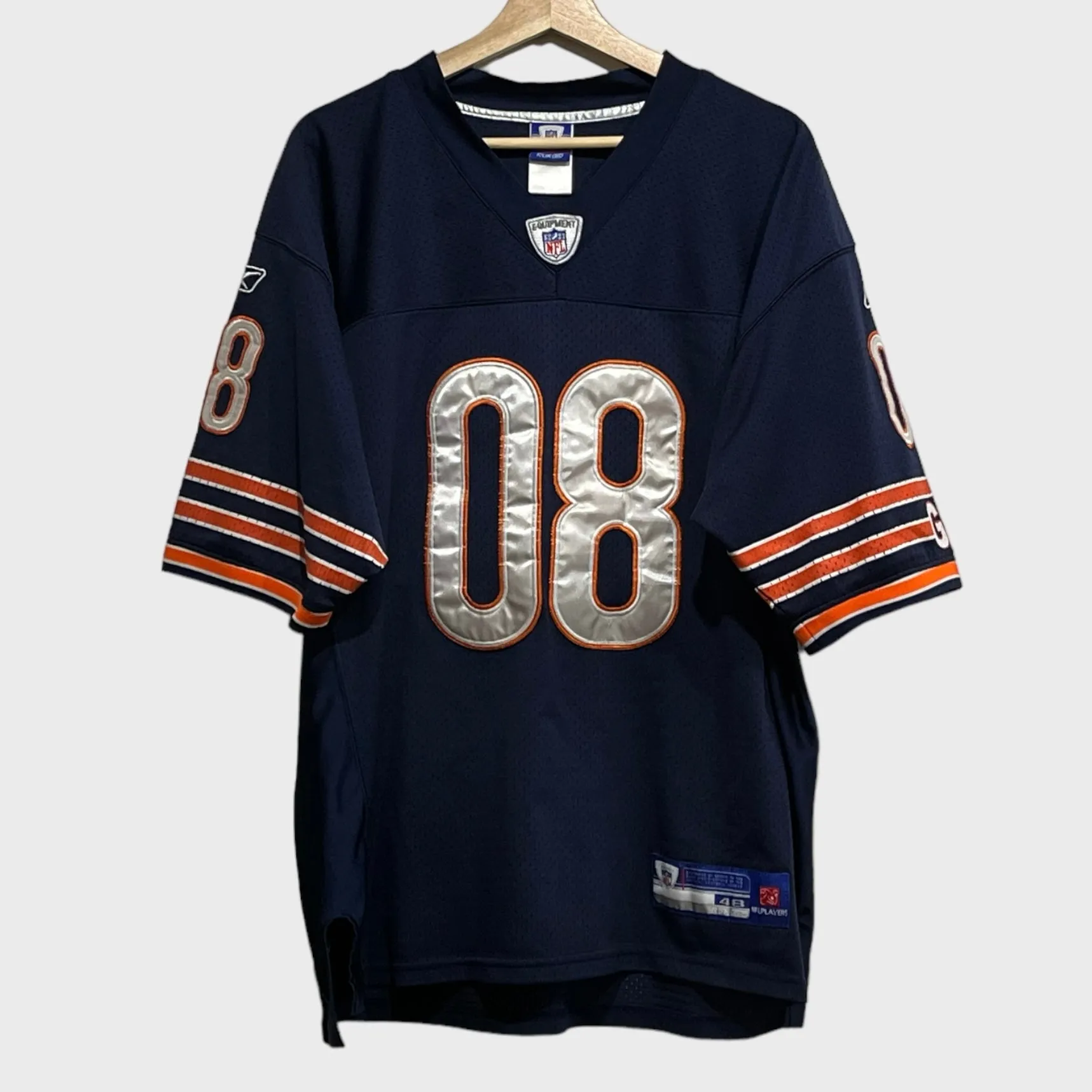 Barrack Obama Chicago Bears Jersey XL