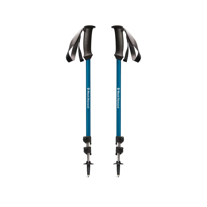 Black Diamond Trail Explorer 3 Trekking Poles - Anthracite