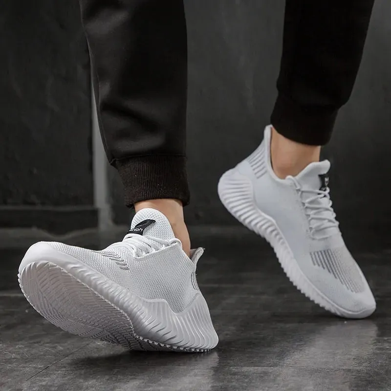 Breathable Smart Sneakers Trainers