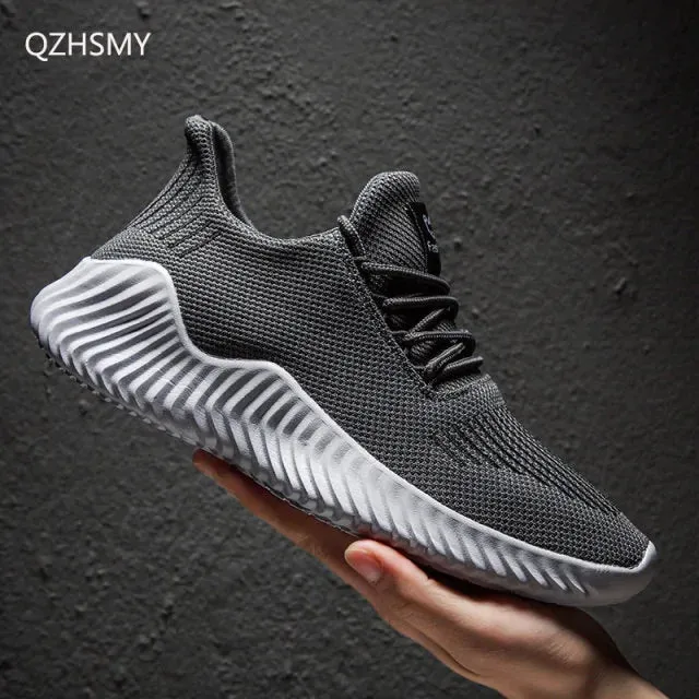 Breathable Smart Sneakers Trainers