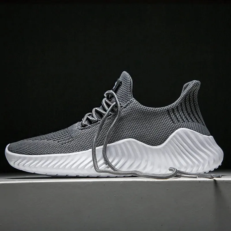 Breathable Smart Sneakers Trainers