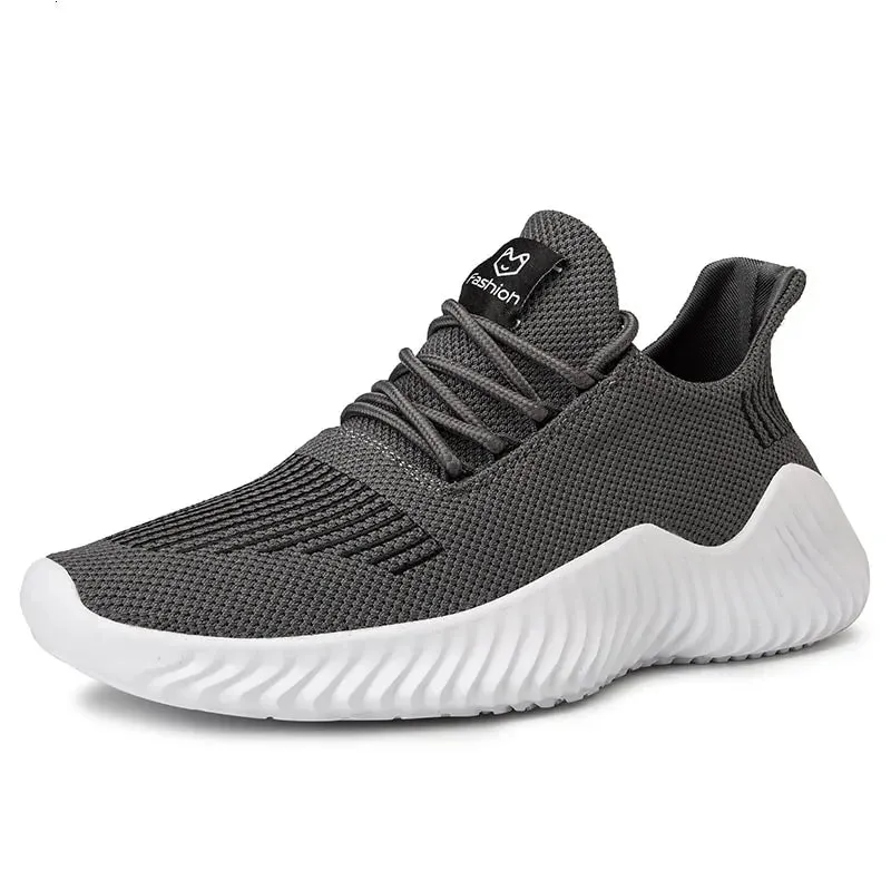 Breathable Smart Sneakers Trainers