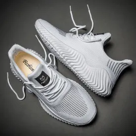 Breathable Smart Sneakers Trainers