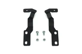 Cali Raise LED 2016-2022 Toyota Tacoma Low Profile Ditch Light Mounting Brackets