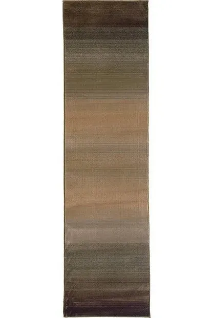 Generations 594X Brown/ Beige Rug