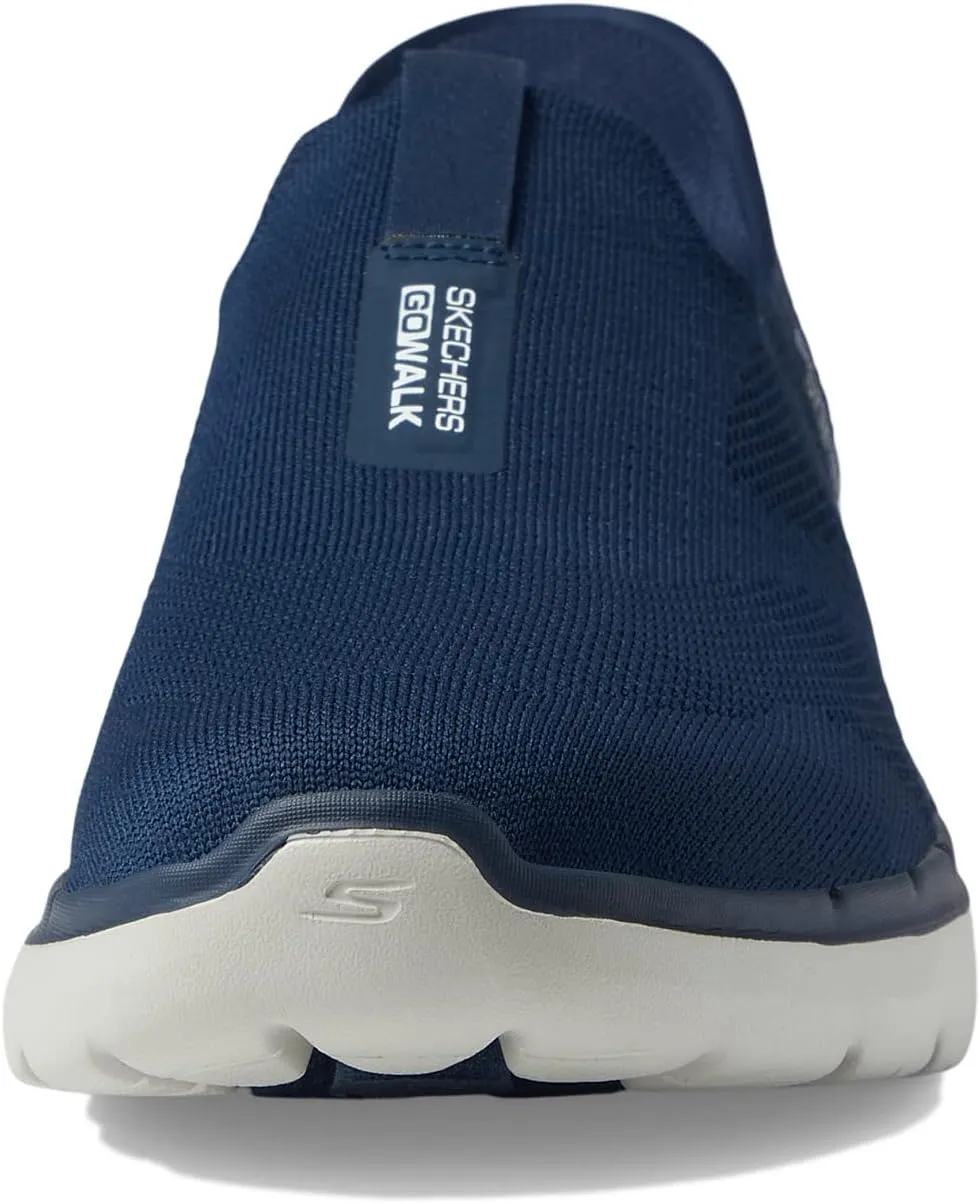 Go Walk 6-Easy On Hands Free Slip-Ins SKECHERS Performance Sneakers, dark blue