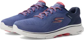 Go Walk 7 - Cosmic Waves SKECHERS Performance, Navy/Coral