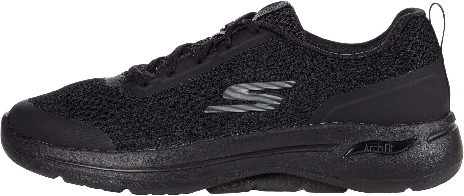 Go Walk Arch Fit Sneakers - 124404 SKECHERS Performance, black