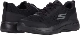 Go Walk Arch Fit Sneakers - 124404 SKECHERS Performance, black