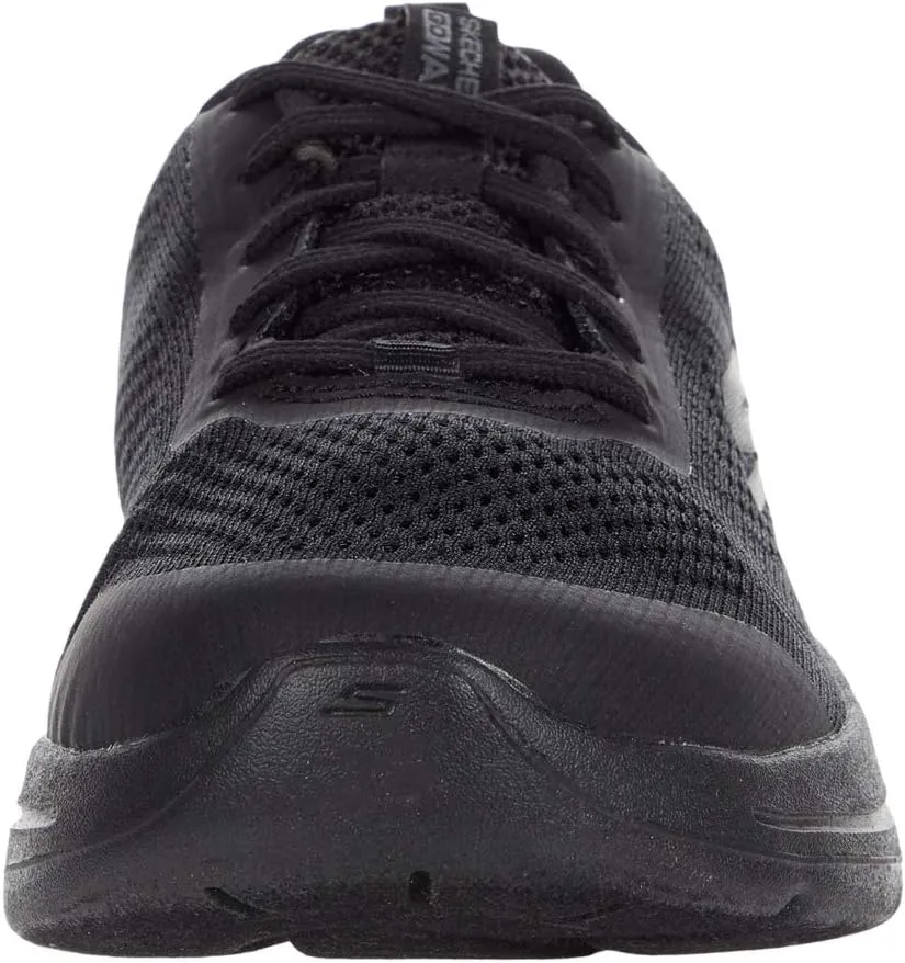 Go Walk Arch Fit Sneakers - 124404 SKECHERS Performance, black