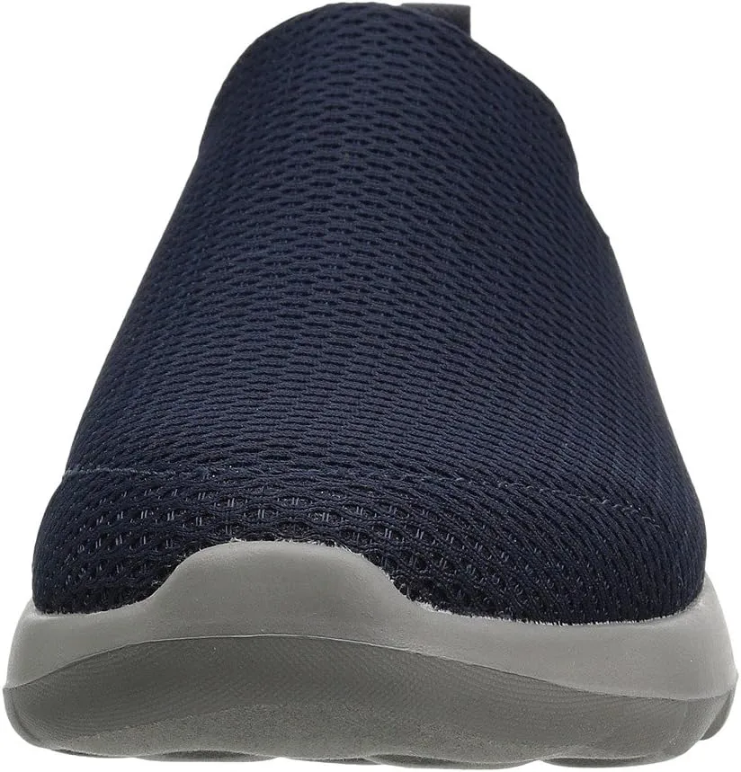 Go Walk Max SKECHERS Performance Sneakers, Navy/Gray