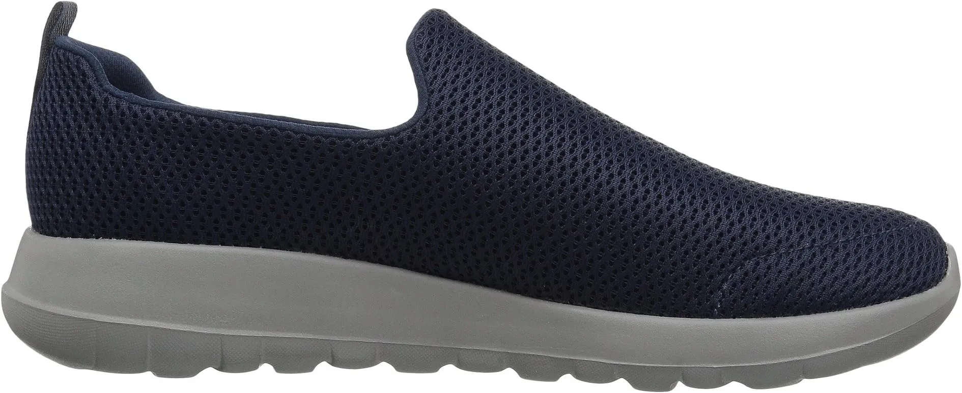 Go Walk Max SKECHERS Performance Sneakers, Navy/Gray