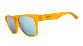 Goodr BFG Active Sunglasses - Gold Digging with Sasquatch