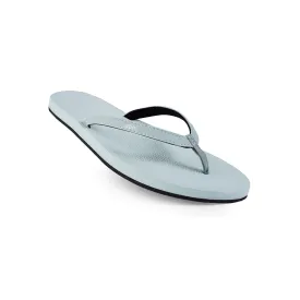 Indosole Essentials Flip Flops Women Light Leaf