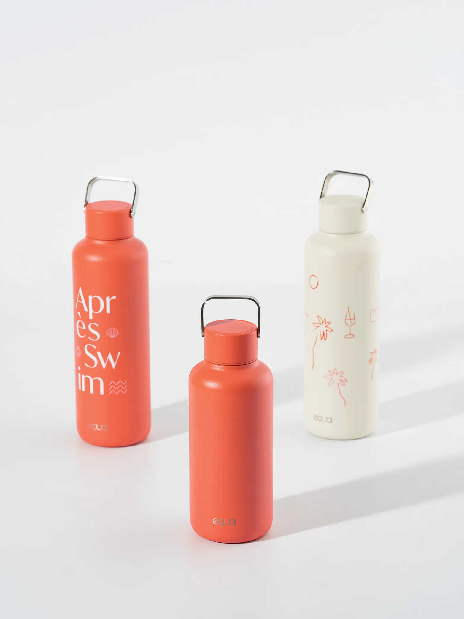 Lightweight Aperol Bottle