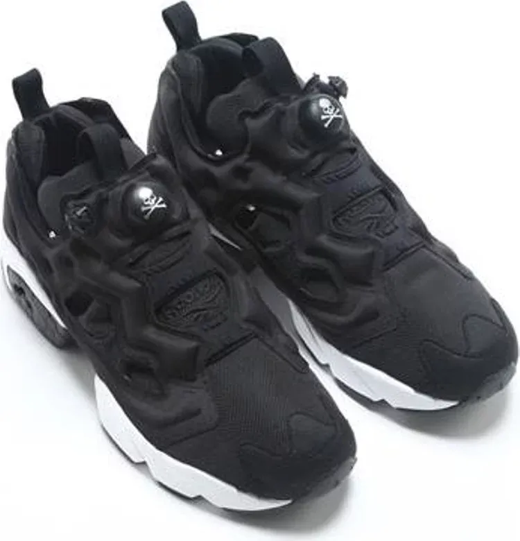 mastermind x instapump fury 'mastermind' Reebok sneakers, black