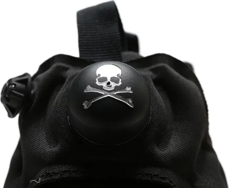 mastermind x instapump fury 'mastermind' Reebok sneakers, black