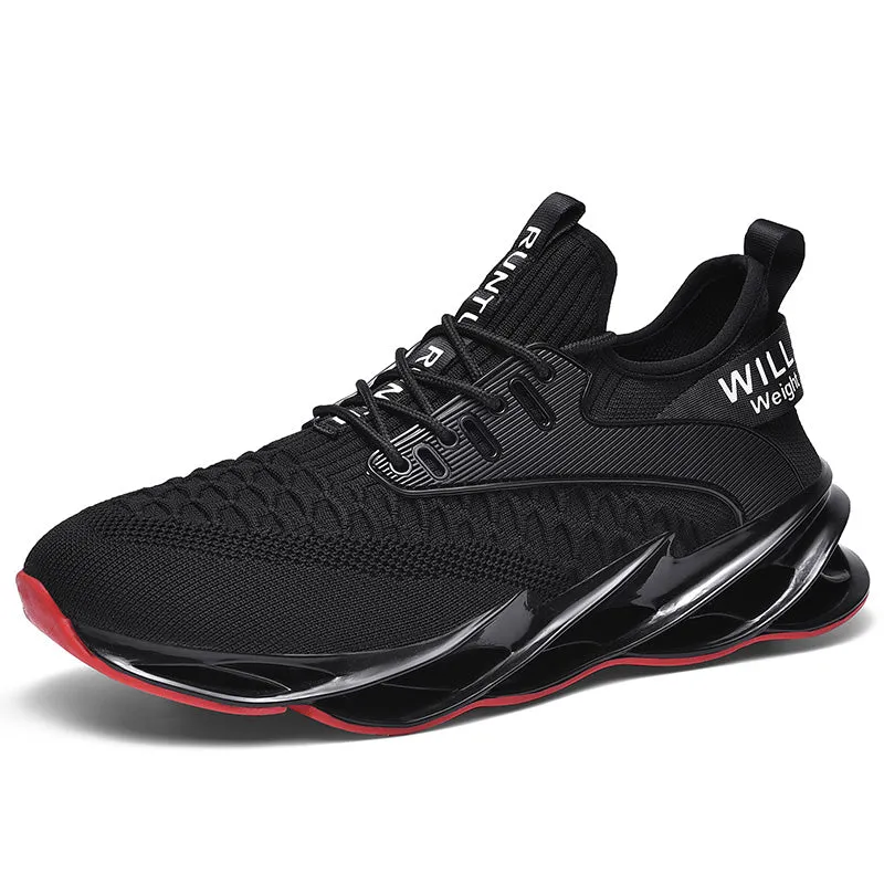 Men Sport Athletic Running Walking Shoes Runner Jogging Sneakers 9189