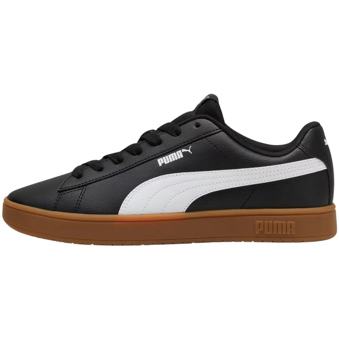 Men's Shoes Puma Rickie Classic Black & White 394251 14 44