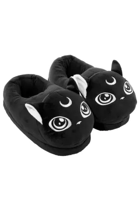 Meowgical Slippers