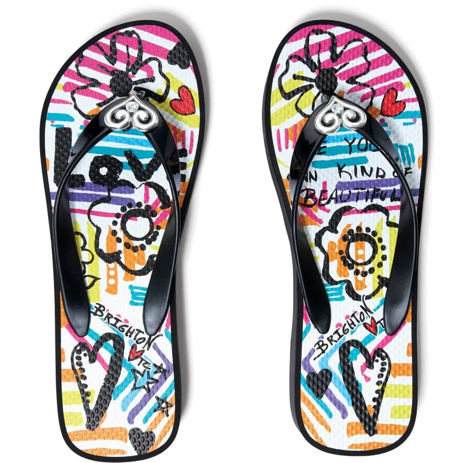 Moda Flip Flops