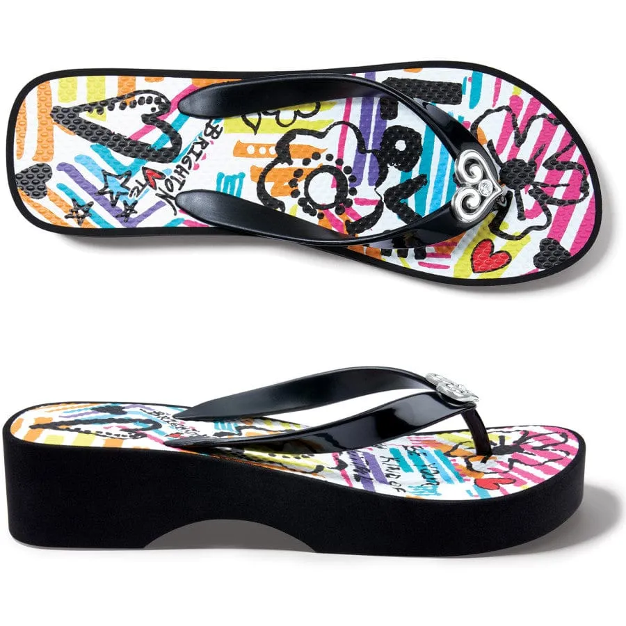 Moda Flip Flops