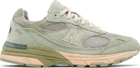 New Balance Joe Freshgoods x 993 Made in USA 'Performance Art - Sage' Sneakers, Green