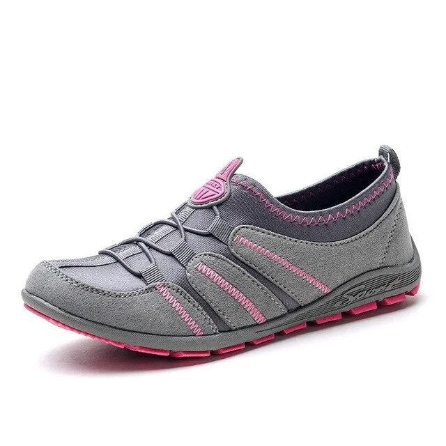 OCW Spring Women Breathable Fashion Casual Comfortable Shoes