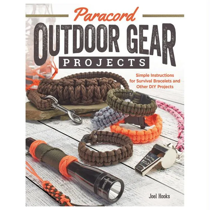 Paracord Outdoor Gear