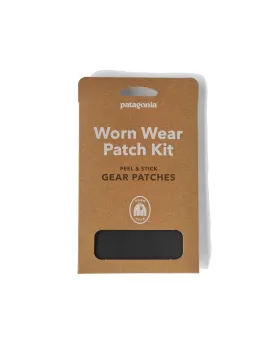 Patagonia Worn Wear Patch Kit