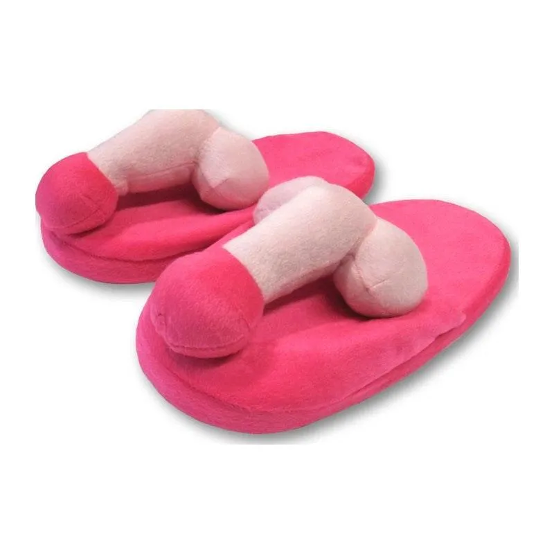 Pecker Slippers