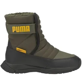 Puma Nieve Wtr Ac Ps 380745 02 Kids Shoes