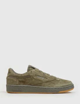 Reebok Club C 85 Suede (BD4759) - Hunter Green