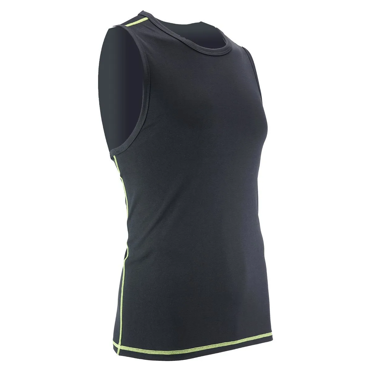 Reebok Men's Performance Racer Muscle Tee