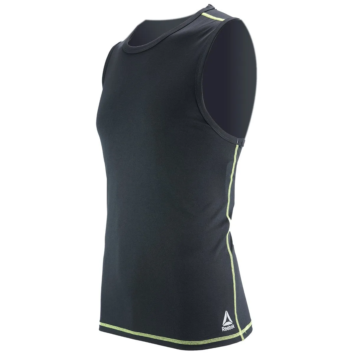 Reebok Men's Performance Racer Muscle Tee