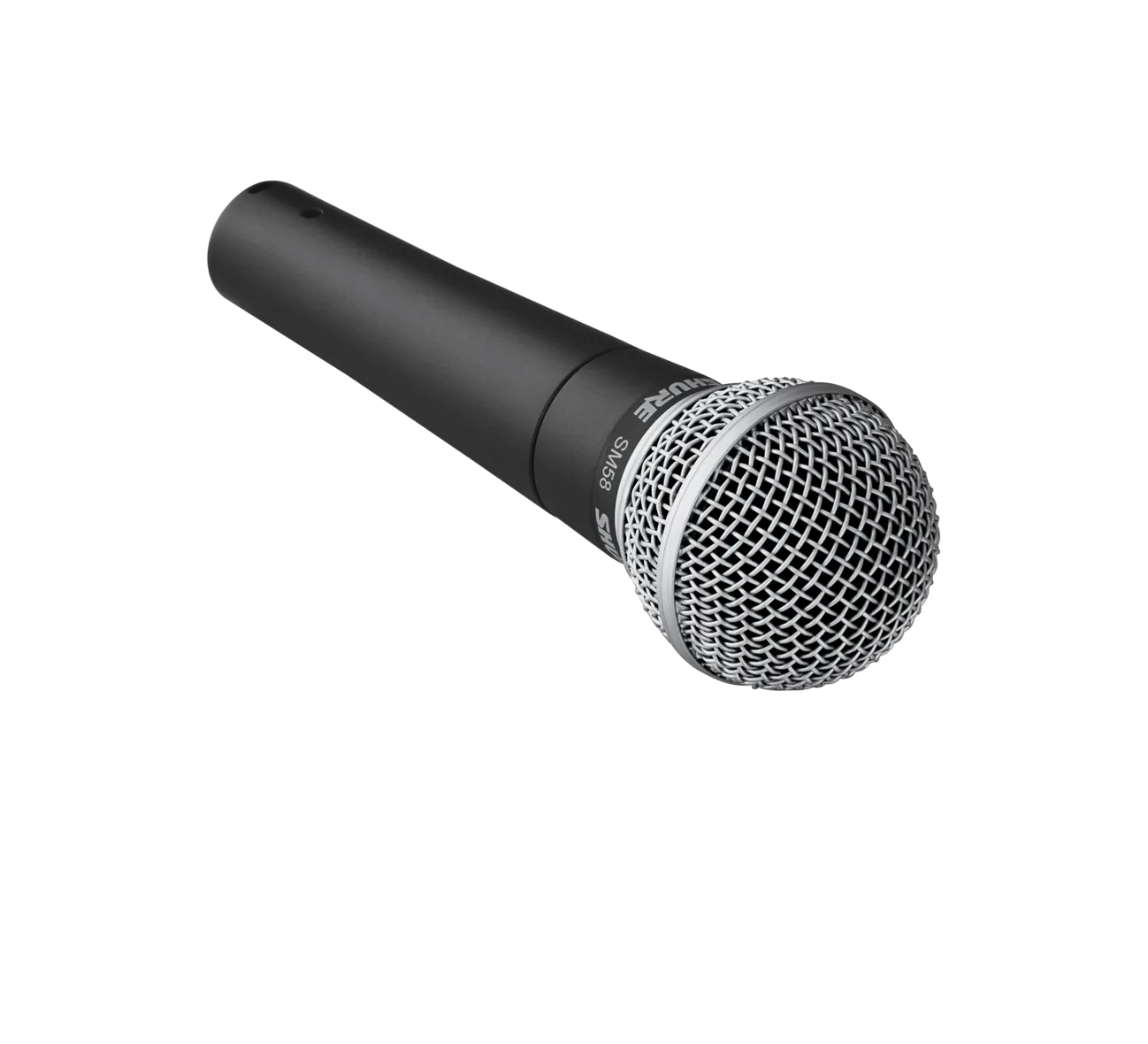 Shure SM58 Cardiod Dynamic Vocal Microphone