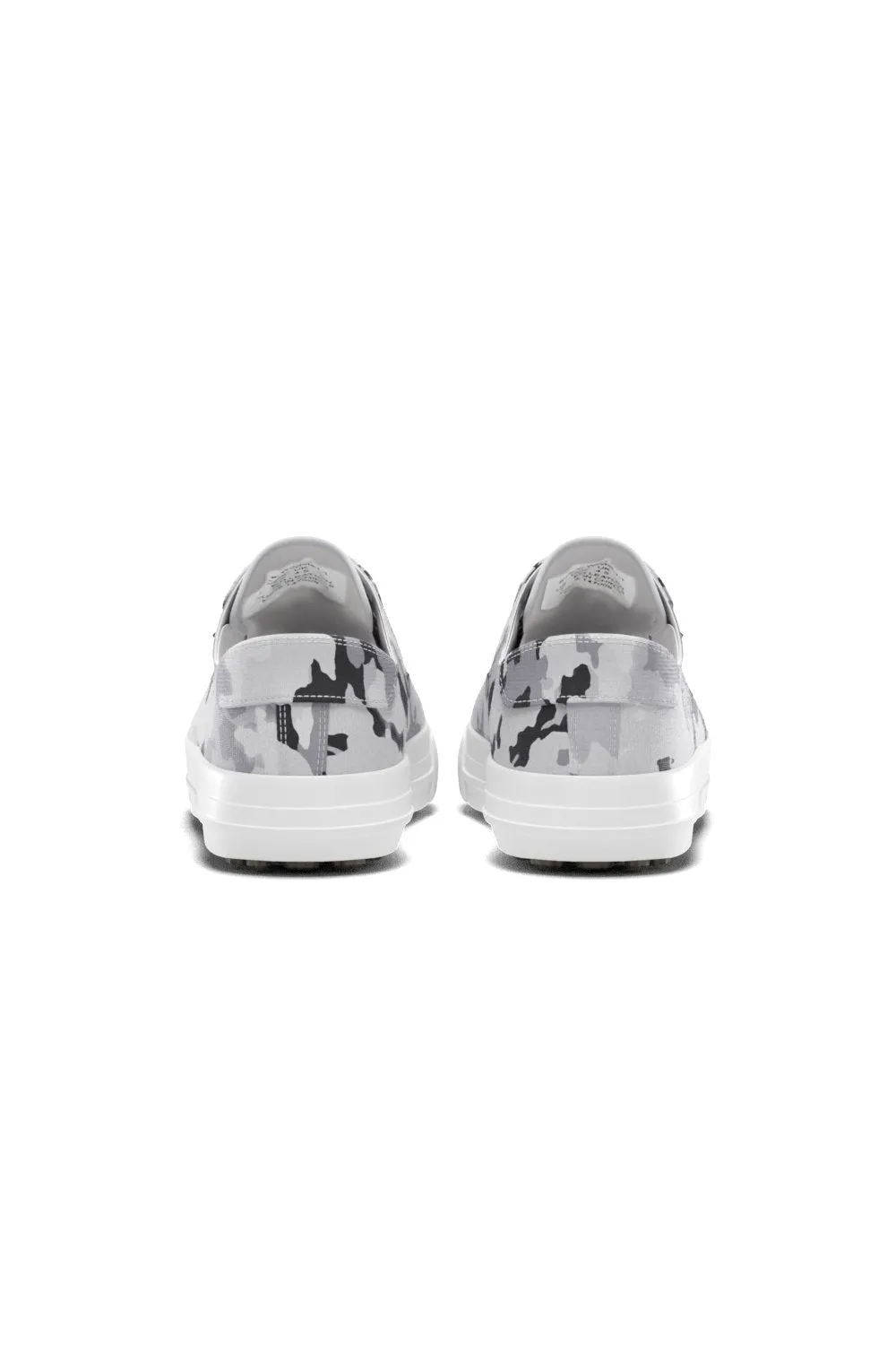 Spikeless Camo Canvas Traveler Shoe - FINAL SALE