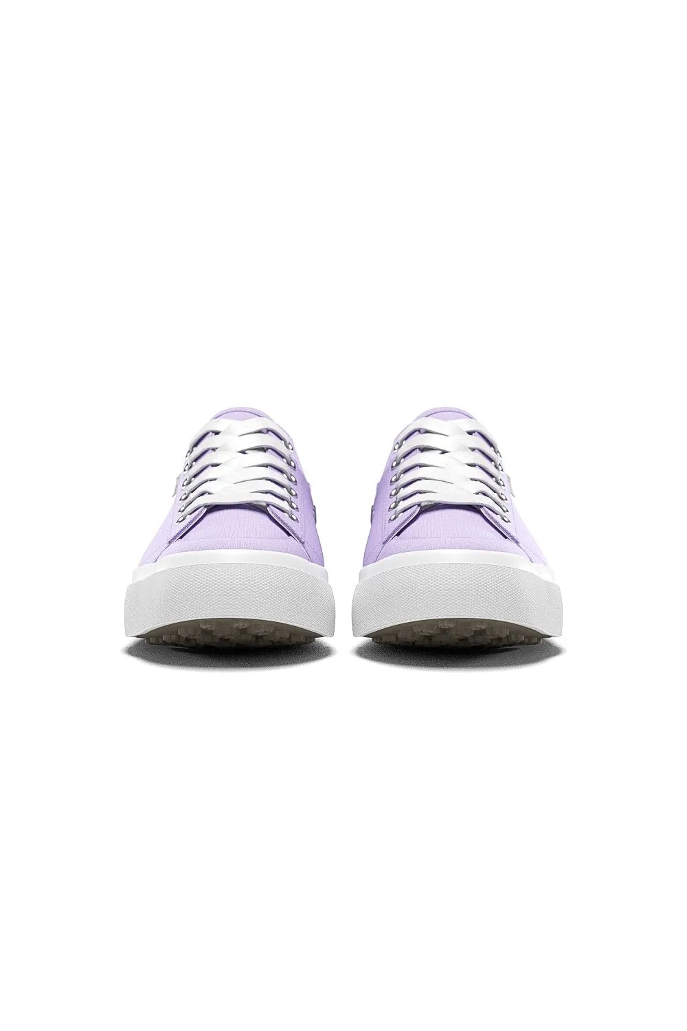 Spikeless Lilac Canvas Traveler Shoe - FINAL SALE