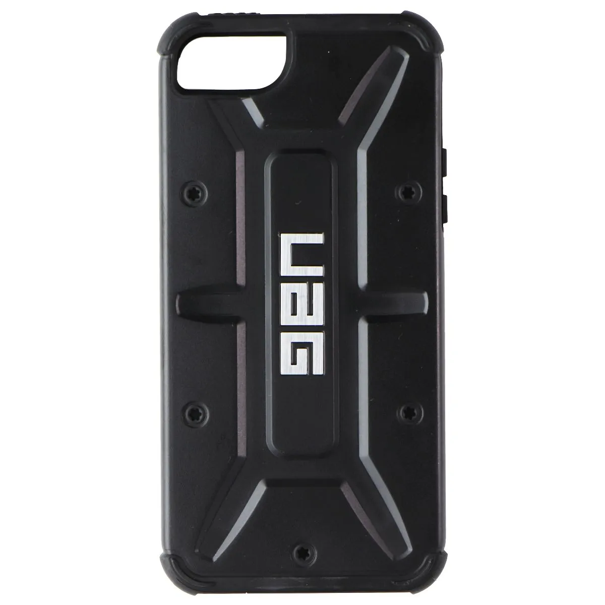 Urban Armor Gear Composite Case for Apple iPhone 5 / 5S / SE (1st Gen) - Black